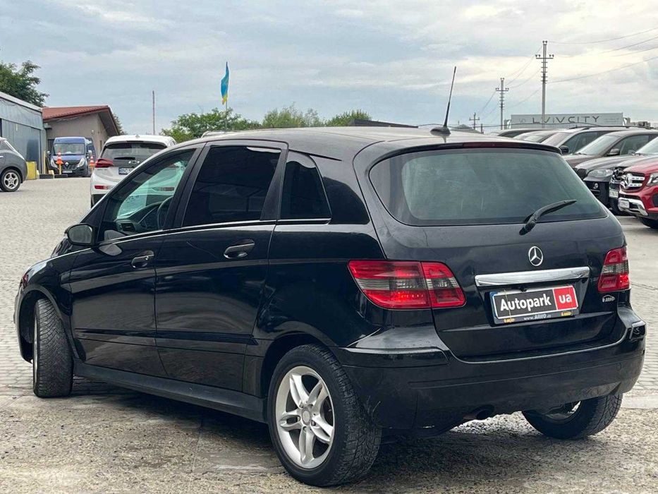 Продам Mercedes-Benz B 180 2006р. #70606