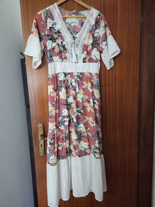 Vestido comprido