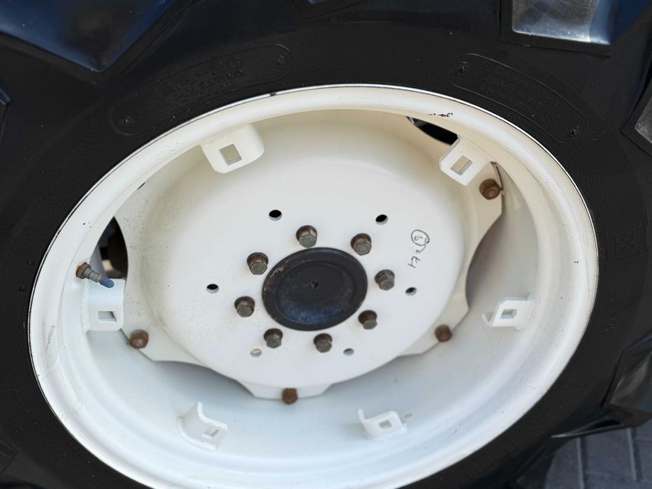 Японський мінітрактор YANMAR AF30 + фреза 180 см, стан ІДЕАЛ