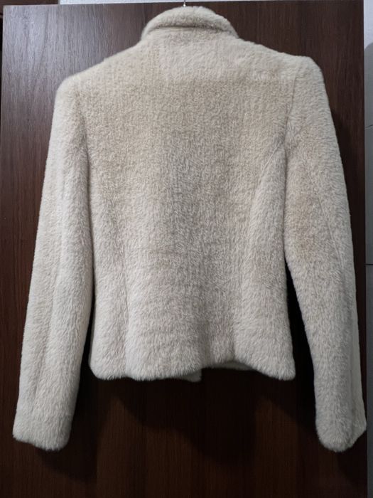 Куртка шуба косуха louis vitton