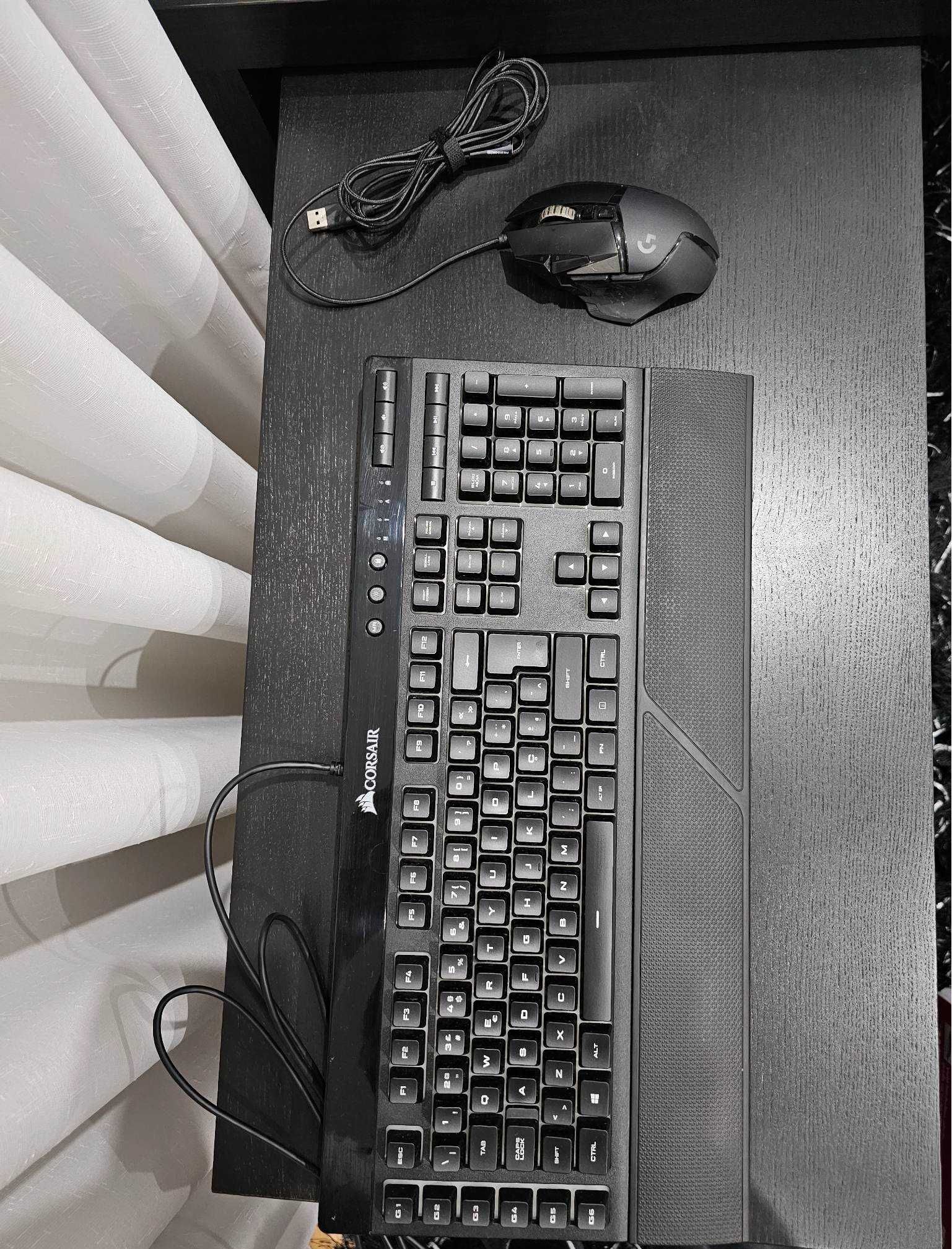 Computador Ryzen 5 3600 + Nvidia RTX 2070 Super (Torre+teclado+rato)