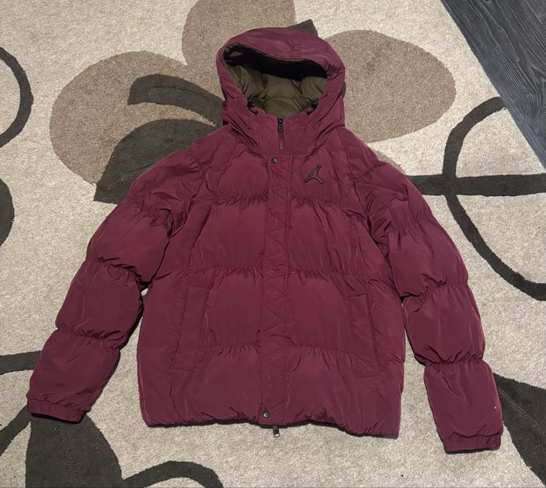 Пуховик Nike Jordan Essential Puffer куртка ориг зима
