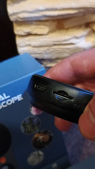 Ожидаю... беспроводной портативный цифровой микроскоп | inskam