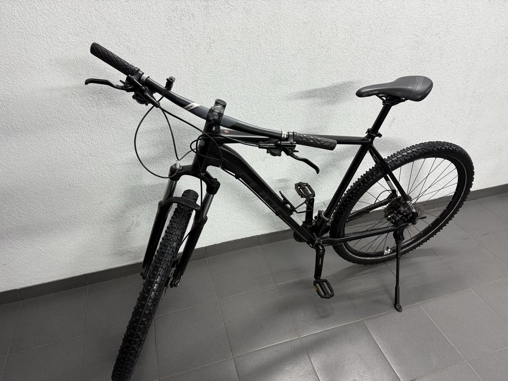 Продам велосипед CUBE XL 29"