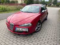 Alfa Romeo 147 1.9 JTD Klimatyzacja! 2008 Rok !