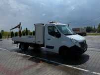 Renault MASTER  Bliźniaki*HDS**Serwis*Klima*3500 na Haku