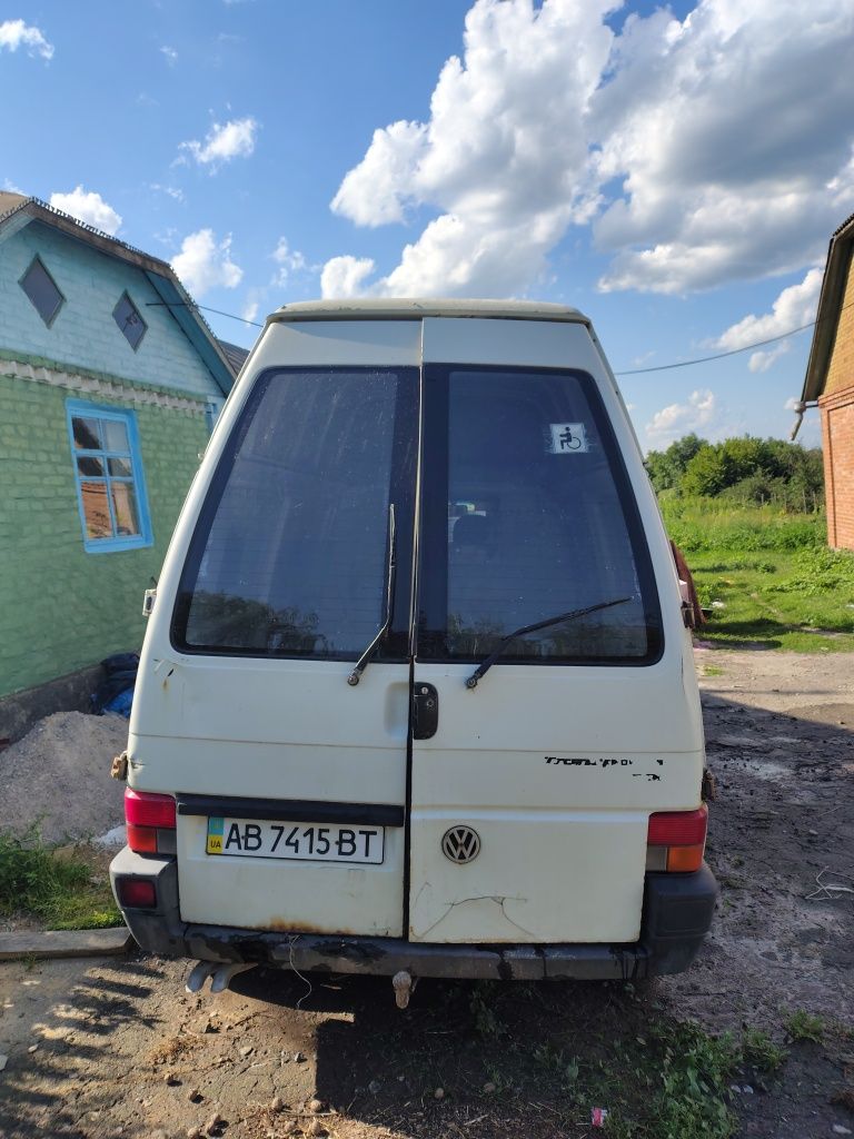 Volkswagen Transporter 1996