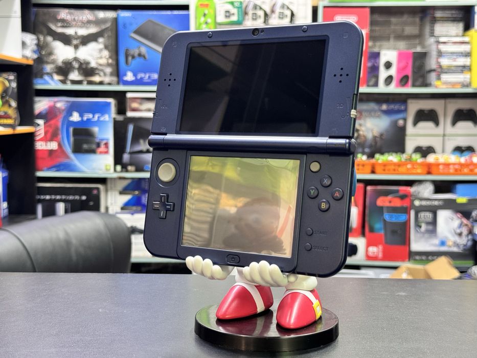 New Nintendo 3DS XL nintendo new 3ds xl