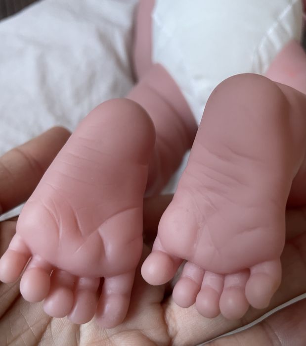 Noworodek typu reborn Berenguer ! Boutique