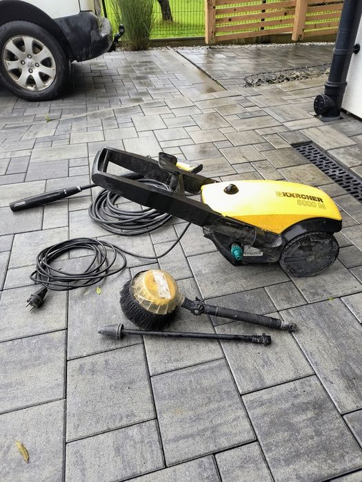 Myjka ciśnieniowa Karcher 5000m. Polecam