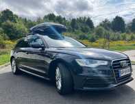 Sprzedaję AudiA6 w automacie z powodu wyprowadzki-okazja! Opony gratis