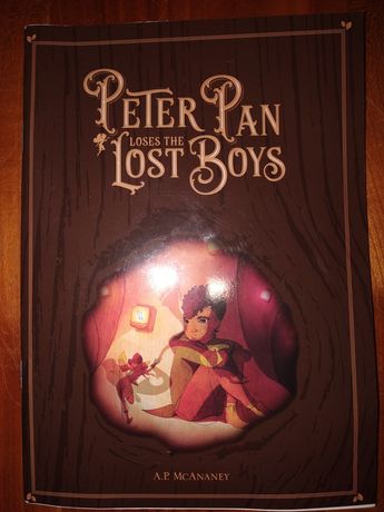 Обмін Peter Pan Loses the Lost Boys