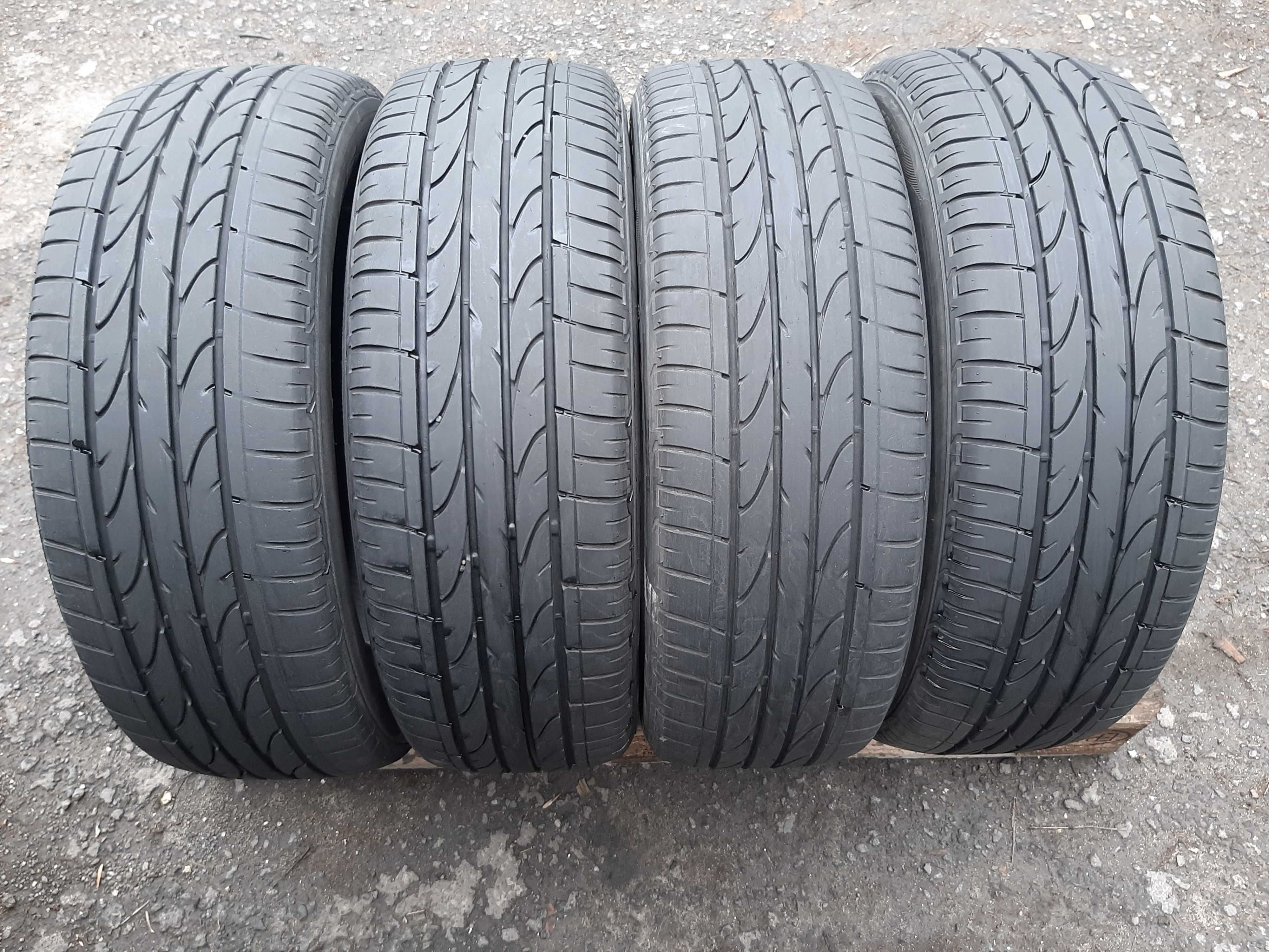 215/60R17 Bridgestone Dueler H/P / 4 sztuki