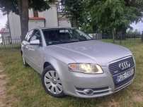 Audi a4 b7 2,0 benzyna automat perfekcyjny stan s-line
