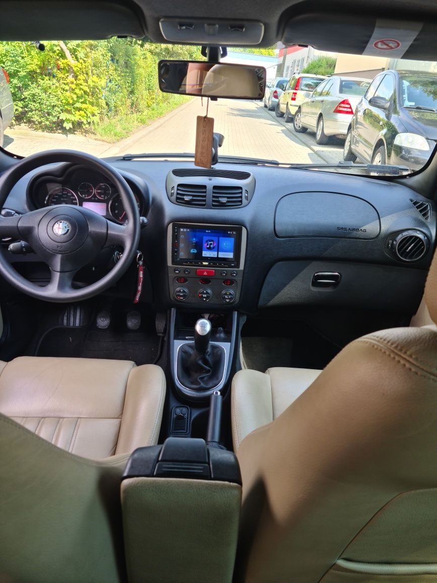 Alfa Romeo 147 1.6ts