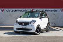 Smart ForTwo Coupé 1.0 Passion 71