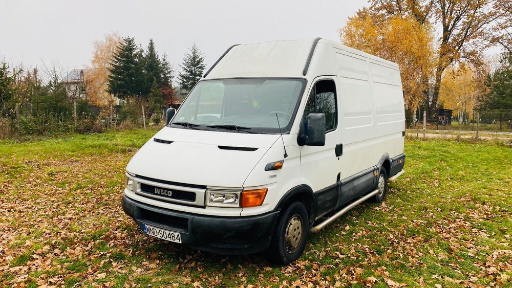 Iveco DAILY  2.8HDI/DobryStan