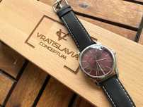 Zegarek męski Vratislavia Conceptum Formmeister 39mm