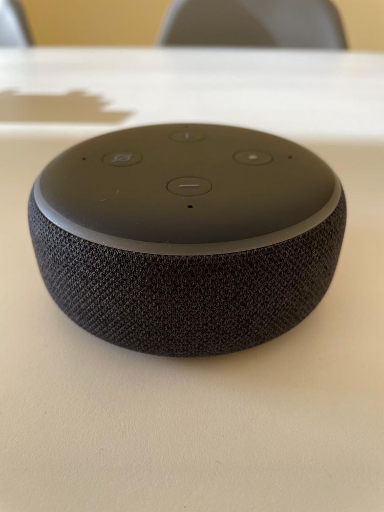 Amazon Echo Dot 3 (Alexa)