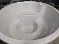 Wkład Balia Bania Niecka Jacuzzi z laminatu producent
