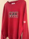 Cav empt legit hoodie