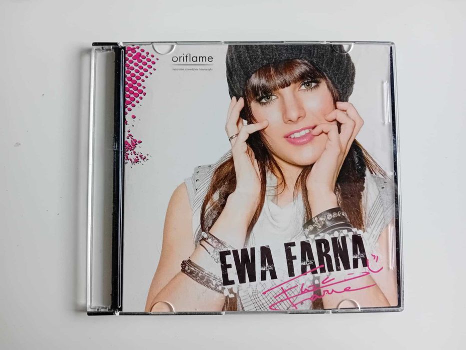 CD Płyta  Ewa Farna