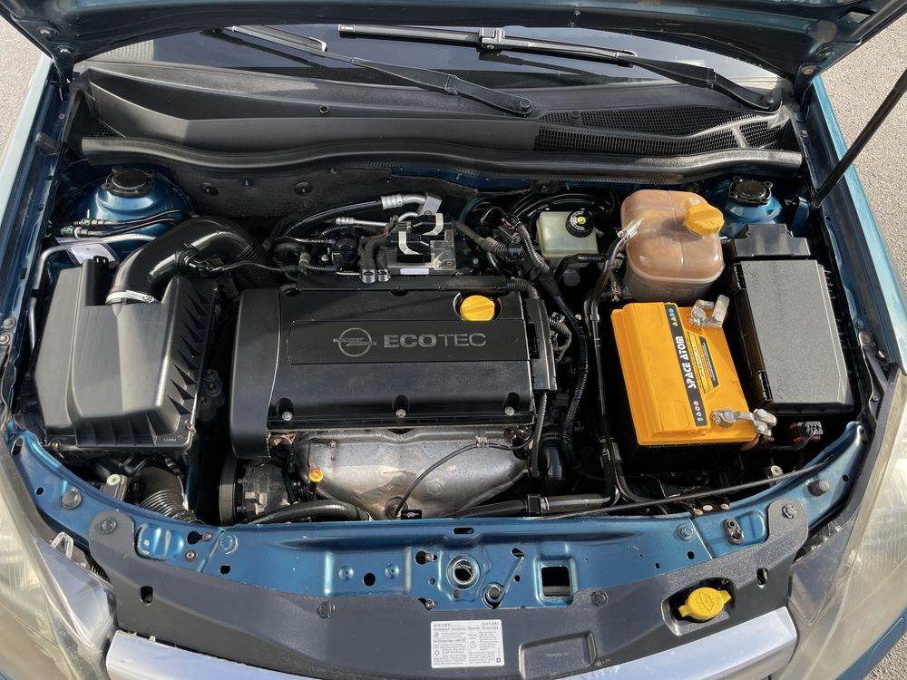 Opel Astra GTC 2007