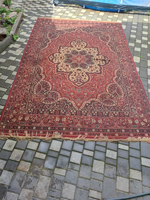 Ковер 2 на 3 шерстяной