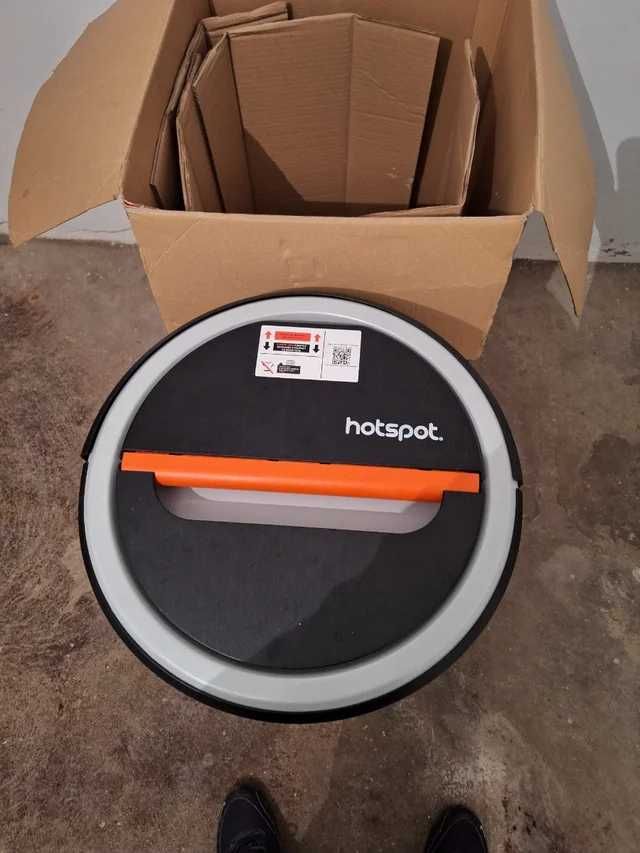 Hotspot Galp a gás