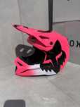 FOX V1 kask enduro cross quad offroad rozm.L  NOWY OKAZJA