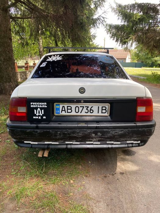 Опель вектра а 1.6