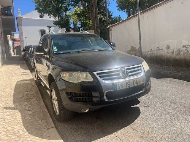 VW Touareg 3.0 TDI V6 Tiptronic