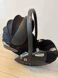 Fotelik Cybex Platinum Cloud T I-size 0-13 kg