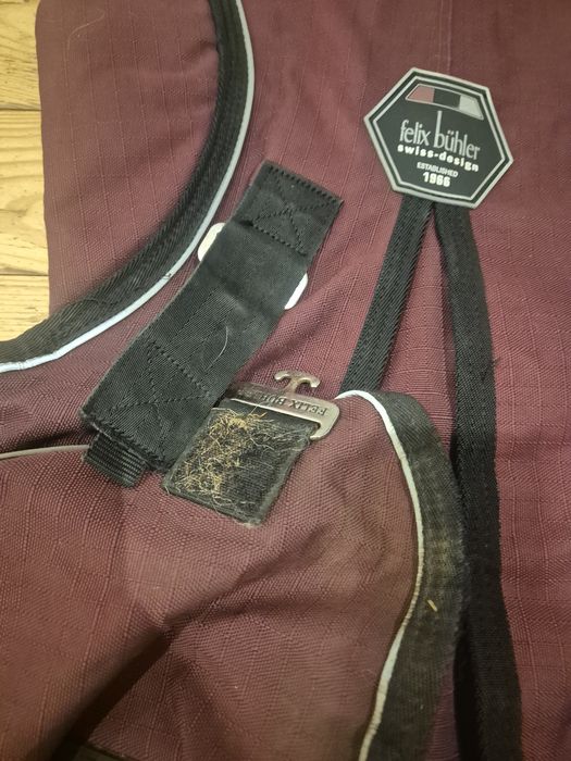 Derka padokowa Felix Buhler 145, 150gram