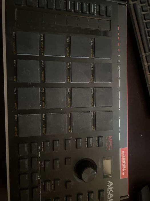 Akai mpc studio stan idealny