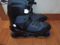 Patins Oxelo tamanho 44