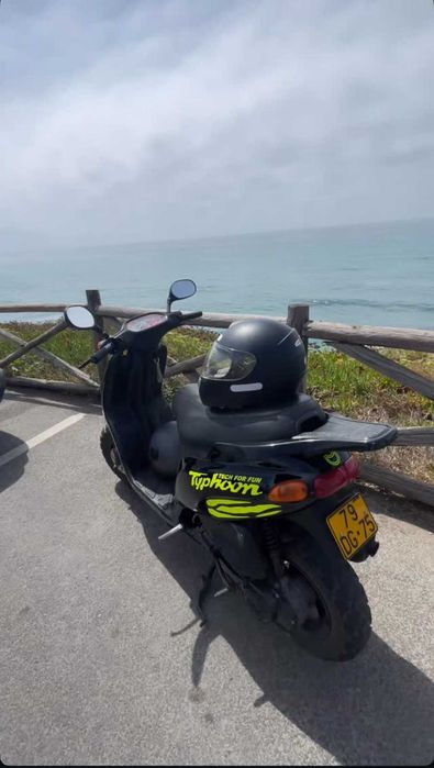 Gilera typhoon 70cc