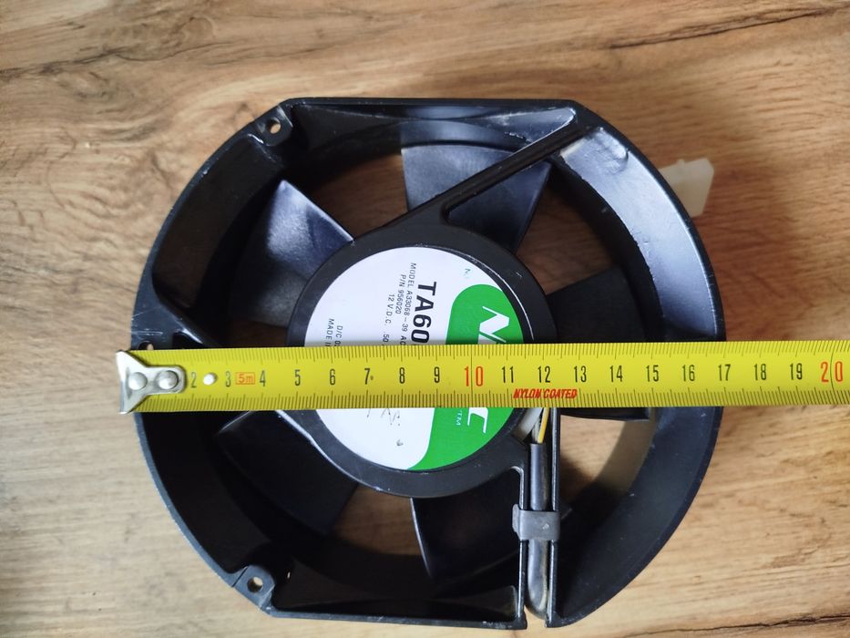 Вентилятор, кулер Nidec 12V