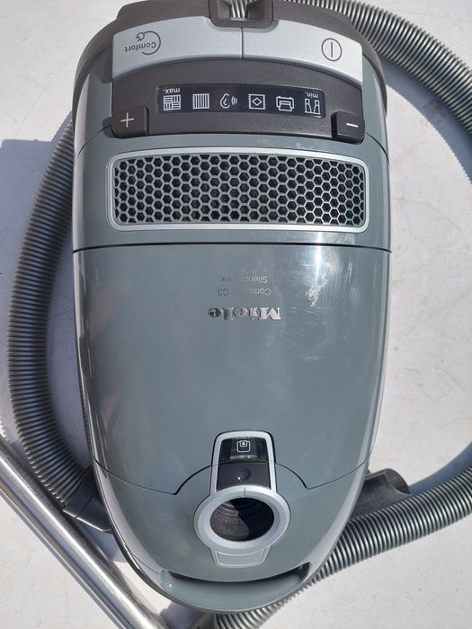 Odkurzacz miele c3 silence flex
