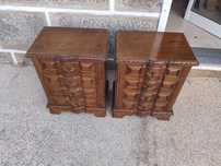 Conjunto cómodas
