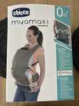 Ergonomiczne Nosidełko Chicco Myamaki Complete