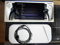 Konsola Sony PS Portal + etui dedykowane + kabel gwarancja