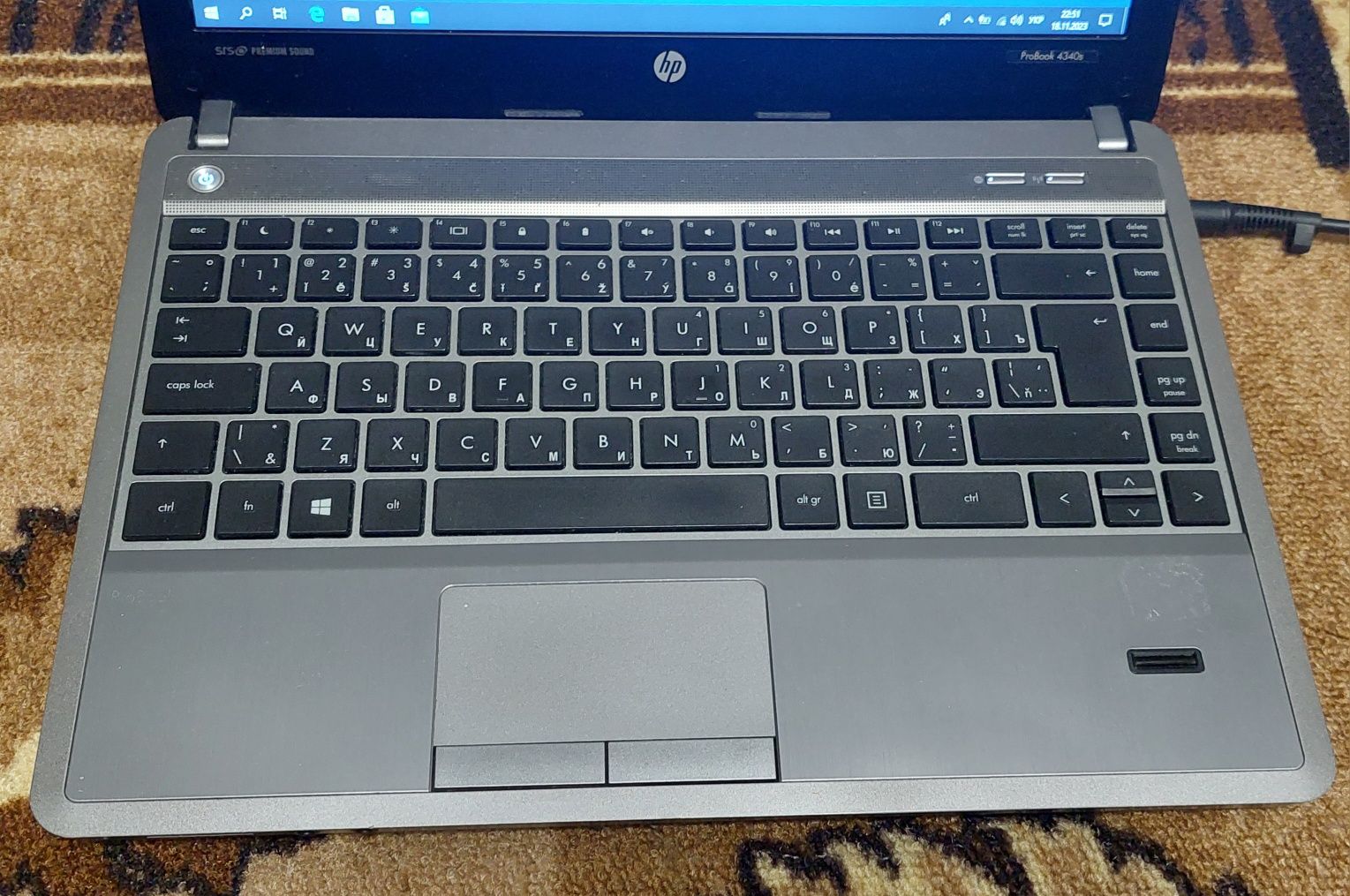 Ноутбук HP ProBook 4340s