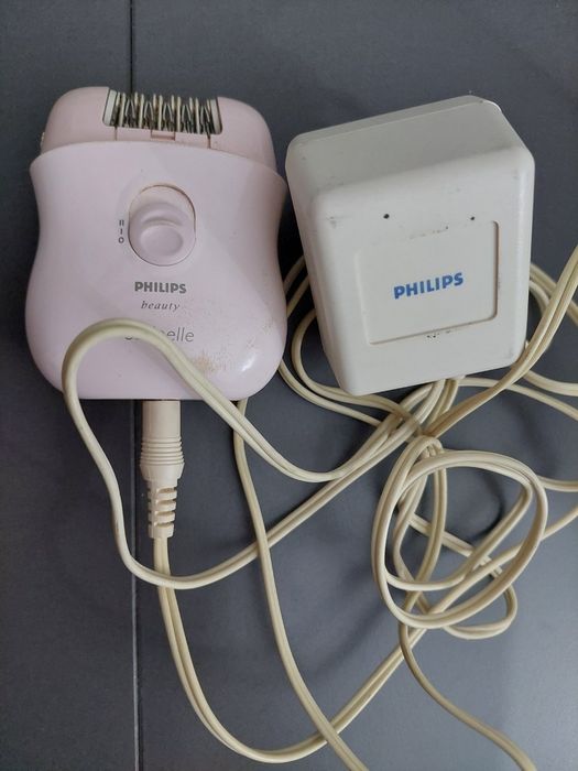 Depilator philips