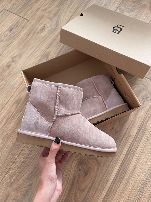 РОЗПРОДАЖ СКЛАДУ !!! UGG Classic II Mini original . УГГИ оригінал