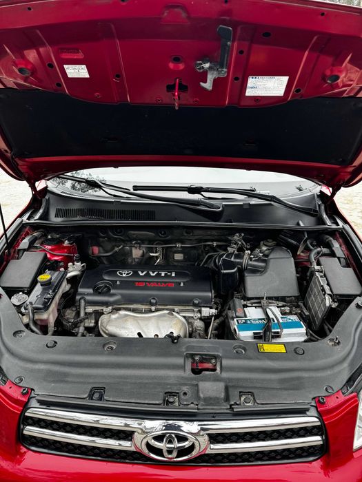 Toyota RAV4 2008