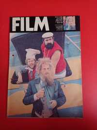 Magazyn ilustrowany FILM nr 47, 18 listopada 1984, Piotr Fronczewski