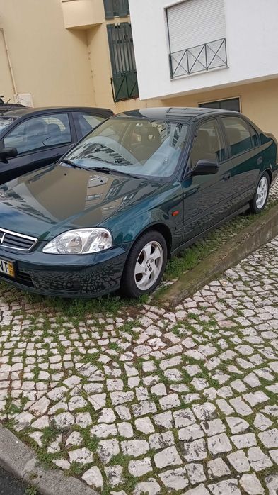 Honda Civic 1.5 VTEC