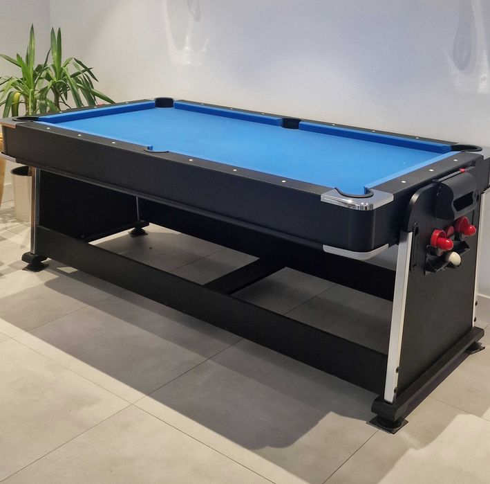 Stół bilardowy, cybergaj , ping-pong