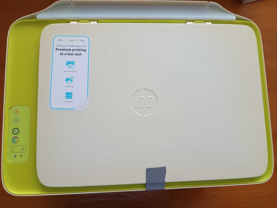 Rezerwacja Drukarka HP deskjet ink advantage 2135